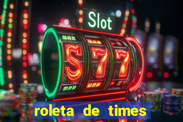 roleta de times (fifa 23)